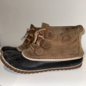 Sorel Out n About Boots